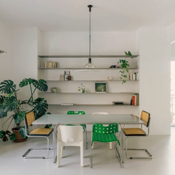 il restauro di una casa anni 70 a roma