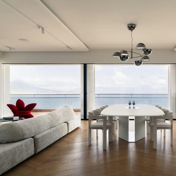 casa vista mare a napoli