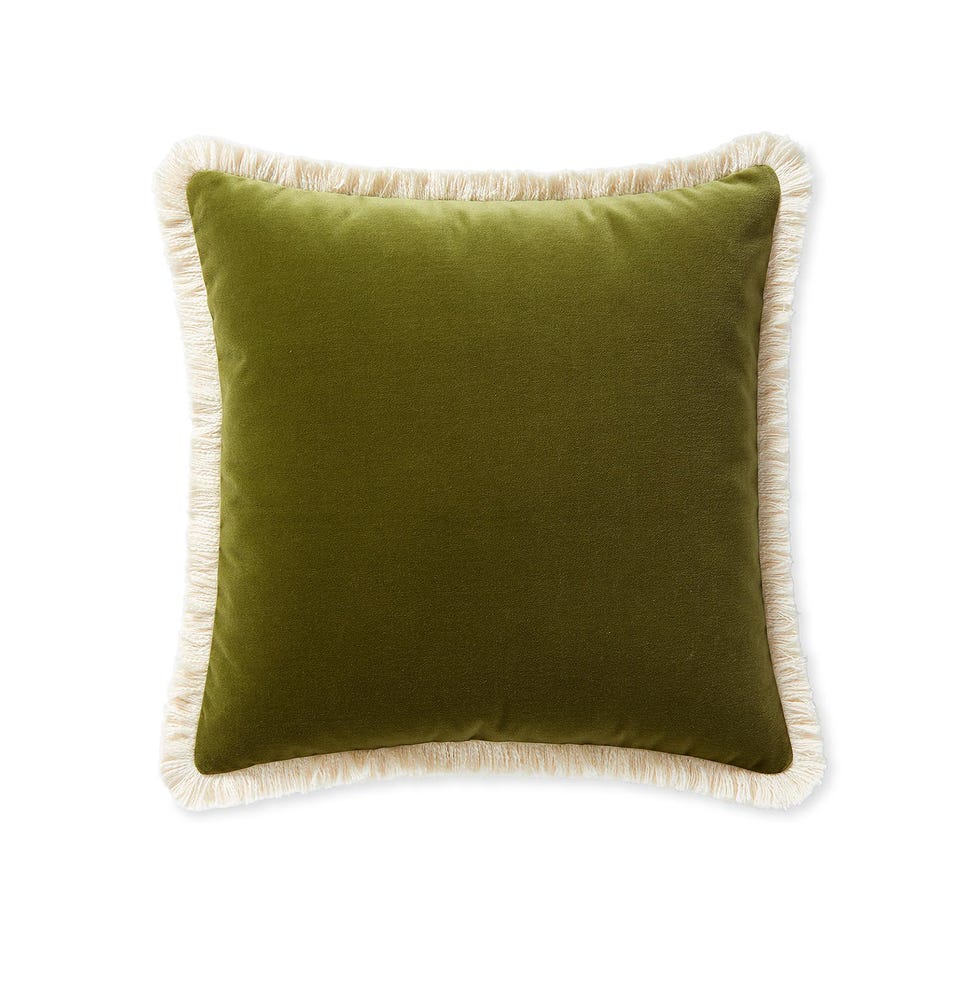 Bowden Velvet Pillow Cover