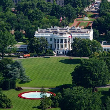 White House Exterior White House Exterior