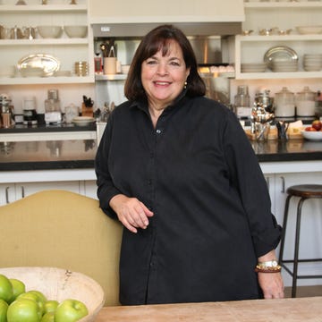 chef ina garten at her east hamptons home photo by talaya centenowwdpenske media via getty images
