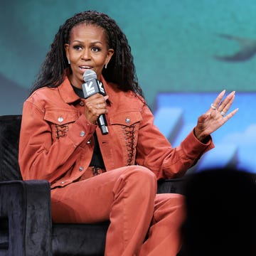 IMO Live: Michelle Obama, Craig Robinson & Dr. Laurie Santos IMO Live: Michelle Obama, Craig Robinson & Dr. Laurie Santos