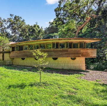spring house by frank lloyd wright