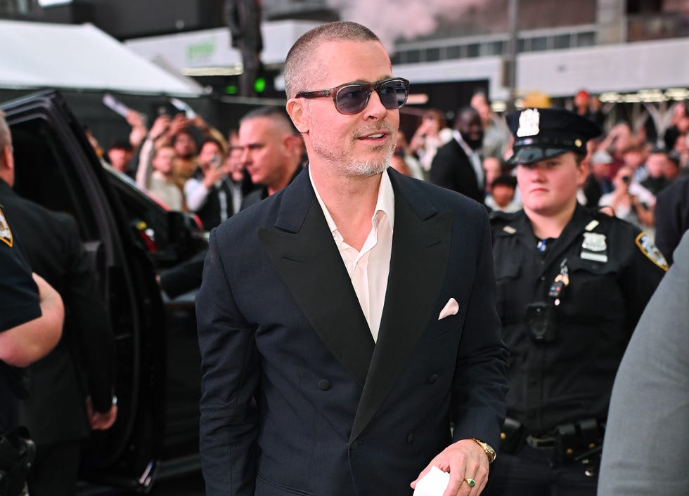 Celebrity Sightings In New York City - June 16, 2025