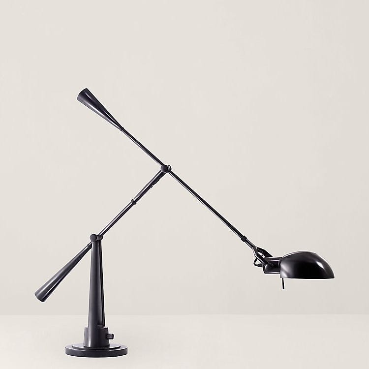 Equilibrium Table Lamp Equilibrium Table Lamp