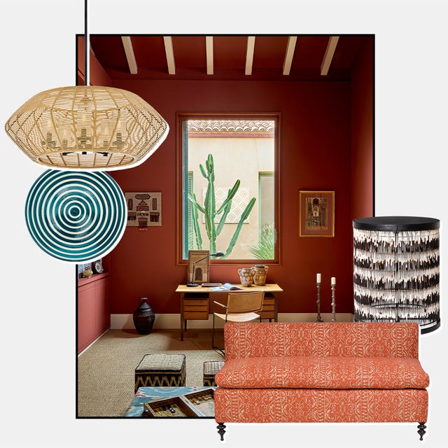 Interior design featuring a cozy seating area with decorative elements. Interior design featuring a cozy seating area with decorative elements.