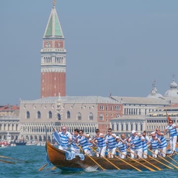 The Sensa Feast In Venice (Feast of the Ascension)