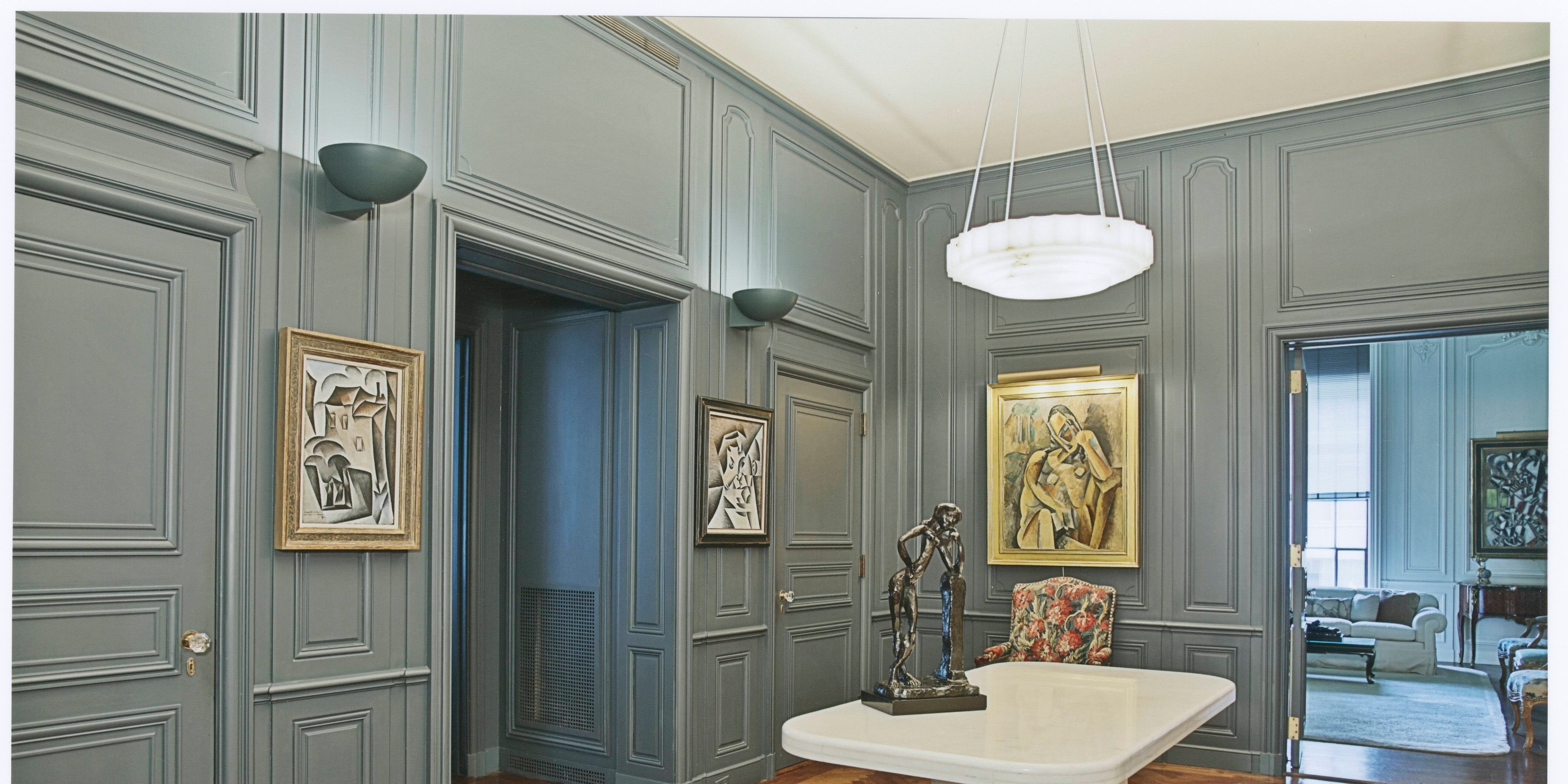 (c) stinehour photography. lauder foyer. nyc, august 2011 (c) stinehour photography. lauder foyer. nyc, august 2011