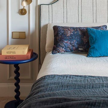 cabecero cama dormitorio