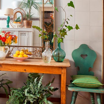 antiguedades y muebles vintage en casa josephine