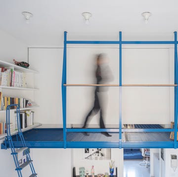 microloft nel centro di bergamo