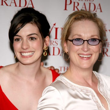 Twentieth Century Fox Premiere of "The Devil Wears Prada" - Arrivals Twentieth Century Fox Premiere of "The Devil Wears Prada" - Arrivals