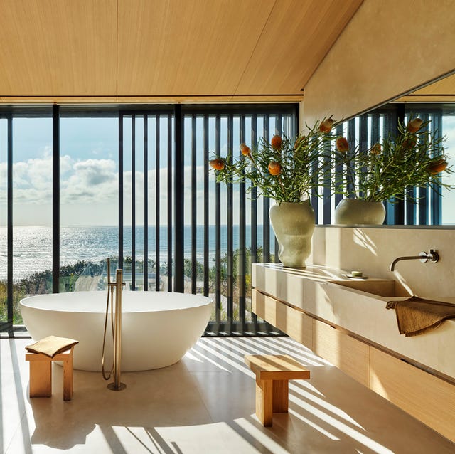 room, interior design, plumbing fixture, floor, property, wall, bathroom sink, architecture, flooring, tile,