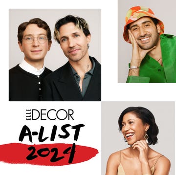 alist 2024 elle decor