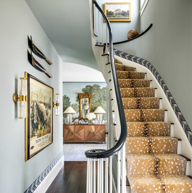 1850s historic home in cohasset, massachusetts. interior designer: corey damen jenkins  associates.