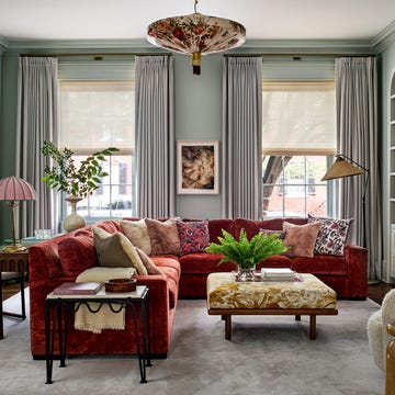 living room by zoe feldman in dc