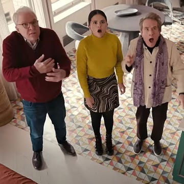 only murders in the building kitchen renovation