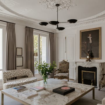 piso parisino haussmann de allen kirsch con decoracion eclectica