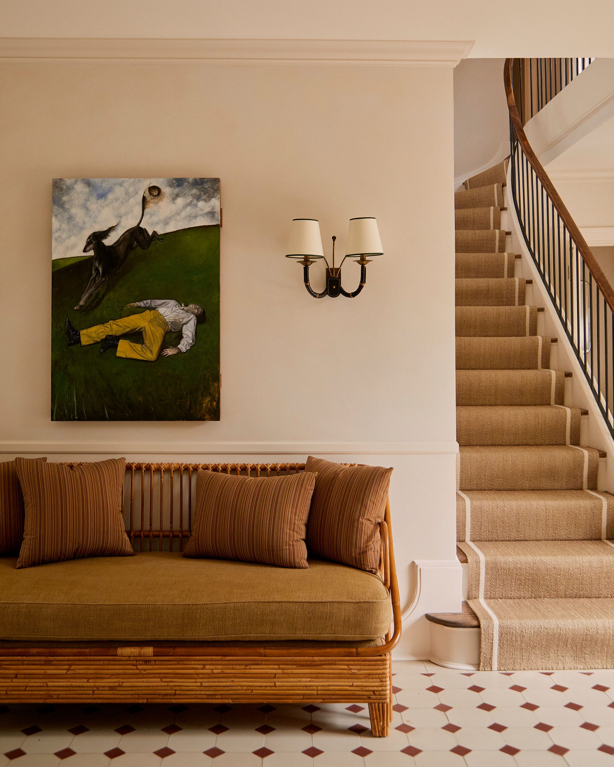 east hampton home tour