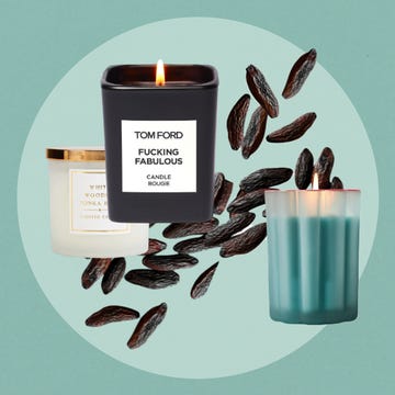 tonka bean is the smell of quiet luxury.