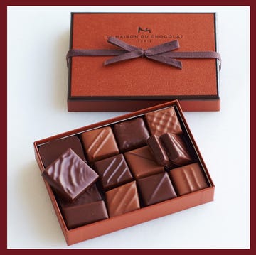 valentine's day chocolate