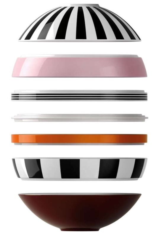 La Boule Memphis Dinnerware Set