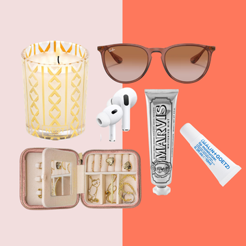 display of lifestyle and personal care items